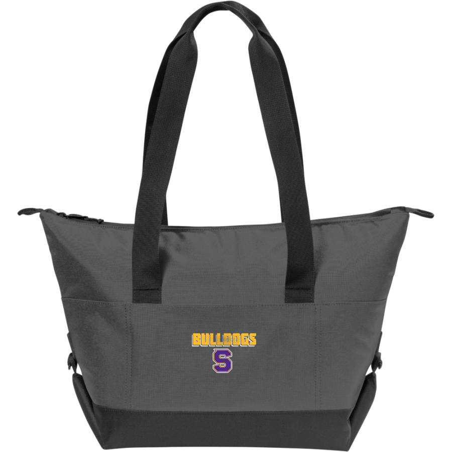 Smyrna Bulldogs <span class="pdp-name-mascot">Smyrna Bulldogs</span> Port Authority 18-Can Collapsible Cooler