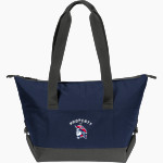 REVERE HIGH SCHOOL PATRIOTS <span class="pdp-name-mascot">REVERE PATRIOTS</span> Port Authority 18-Can Collapsible Cooler Front Thumbnail