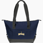 Warner Royals <span class="pdp-name-mascot">Warner Royals</span> Port Authority 18-Can Collapsible Cooler Front Thumbnail
