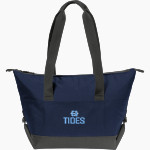 GIG HARBOR HIGH SCHOOL TIDES <span class="pdp-name-mascot">GIG HARBOR TIDES</span> Port Authority 18-Can Collapsible Cooler Front Thumbnail