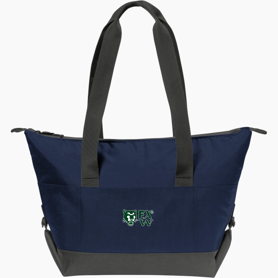 Frances Xavier Warde Jaguars <span class="pdp-name-mascot">Frances Xavier Warde School Jaguars</span> Port Authority 18-Can Collapsible Cooler