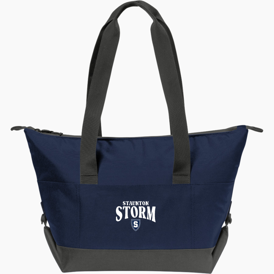 STAUNTON HIGH SCHOOL STORM <span class="pdp-name-mascot">STORM STORM</span> Port Authority 18-Can Collapsible Cooler