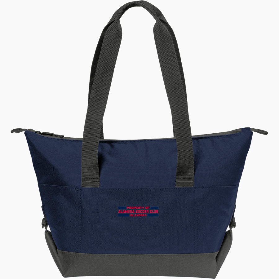 Alameda Soccer Club Islanders <span class="pdp-name-mascot">Alameda Soccer Club Islanders</span> Port Authority 18-Can Collapsible Cooler