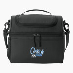 FOREST HILLS NORTHERN HIGH HUSKIES Port Authority Dome Cooler Front Thumbnail