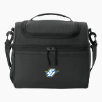 Spalding University Eagles <span class="pdp-name-mascot">Spalding University Eagles</span> Port Authority Dome Cooler Front Thumbnail