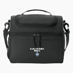 LUSTRE CHRISTIAN HIGH SCHOOL LIONS <span class="pdp-name-mascot">LUSTRE CHRISTIAN LIONS</span> Port Authority Dome Cooler Front Thumbnail