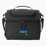 NORTH LITTLE ROCK HIGH SCHOOL CHARGING WILDCATS <span class="pdp-name-mascot">NORTH LITTLE ROCK CHARGING WILDCATS</span> Port Authority Dome Cooler Front Thumbnail
