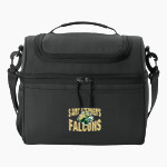 Saint Stephen's Falcons Port Authority Dome Cooler Front Thumbnail
