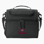 Willamette Wolverines <span class="pdp-name-mascot">Willamette Wolverines</span> Port Authority Dome Cooler Front Thumbnail