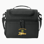 Grambling Kittens Port Authority Dome Cooler Front Thumbnail