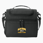 Elm Creek Buffaloes <span class="pdp-name-mascot">Elm Creek Buffaloes</span> Port Authority Dome Cooler Front Thumbnail