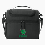 WEEKI WACHEE HIGH SCHOOL HORNETS <span class="pdp-name-mascot">WEEKI WACHEE HORNETS</span> Port Authority Dome Cooler Front Thumbnail
