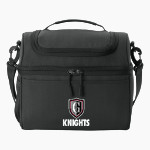 GREENON HIGH SCHOOL KNIGHTS <span class="pdp-name-mascot">GREENON KNIGHTS</span> Port Authority Dome Cooler Front Thumbnail
