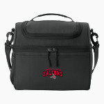 UW River Falls Falcons <span class="pdp-name-mascot">UW River Falls Falcons</span> Port Authority Dome Cooler Front Thumbnail