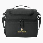 St. FRANCIS HIGH SCHOOL GOLDEN KNIGHTS <span class="pdp-name-mascot">SAINT FRANCIS GOLDEN KNIGHTS</span> Port Authority Dome Cooler Front Thumbnail