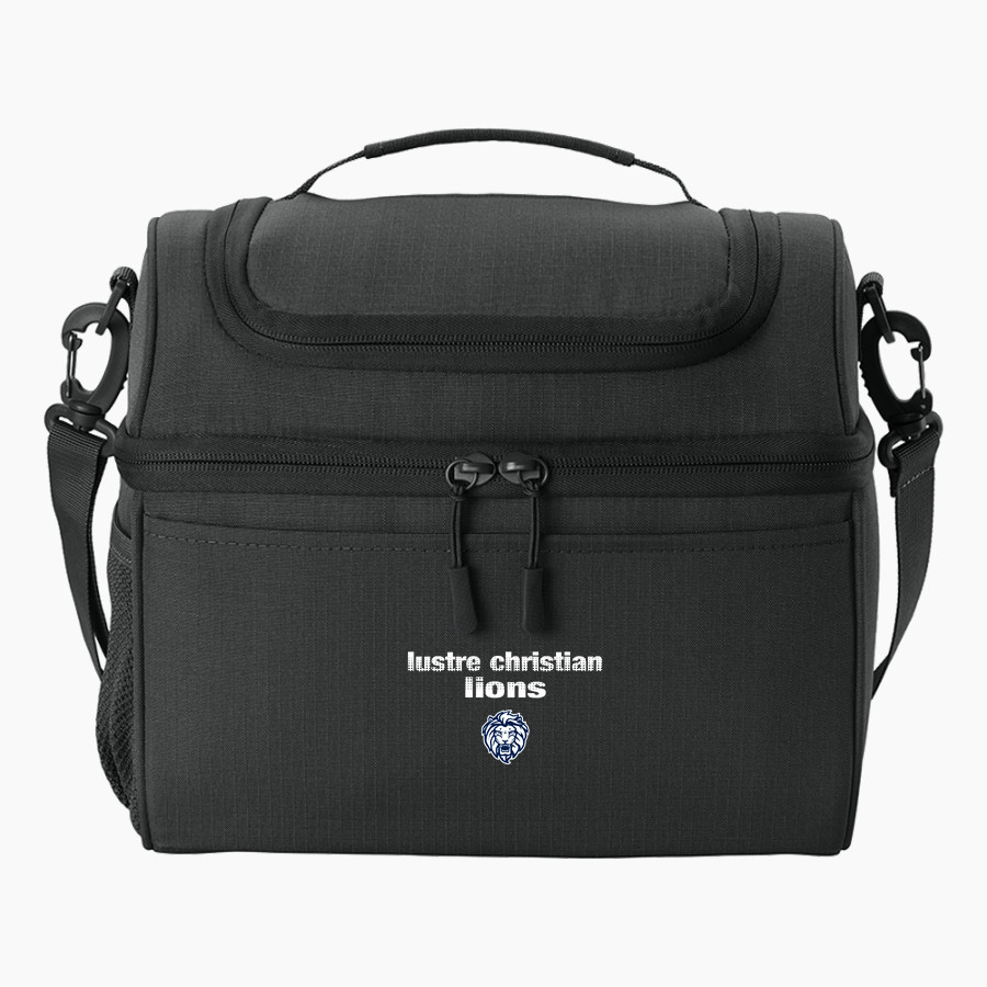 LUSTRE CHRISTIAN HIGH SCHOOL LIONS <span class="pdp-name-mascot">LUSTRE CHRISTIAN LIONS</span> Port Authority Dome Cooler