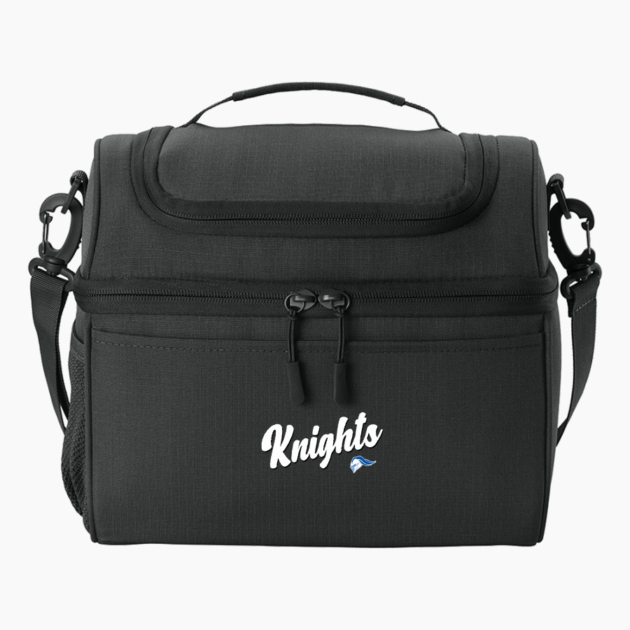 ROCKY BAYOU CHRISTIAN SCHOOL KNIGHTS Port Authority Dome Cooler