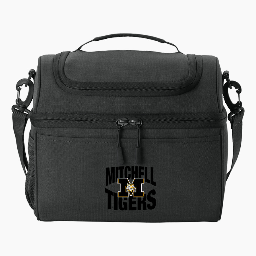 MITCHELL HIGH SCHOOL TIGERS <span class="pdp-name-mascot">MITCHELL TIGERS</span> Port Authority Dome Cooler