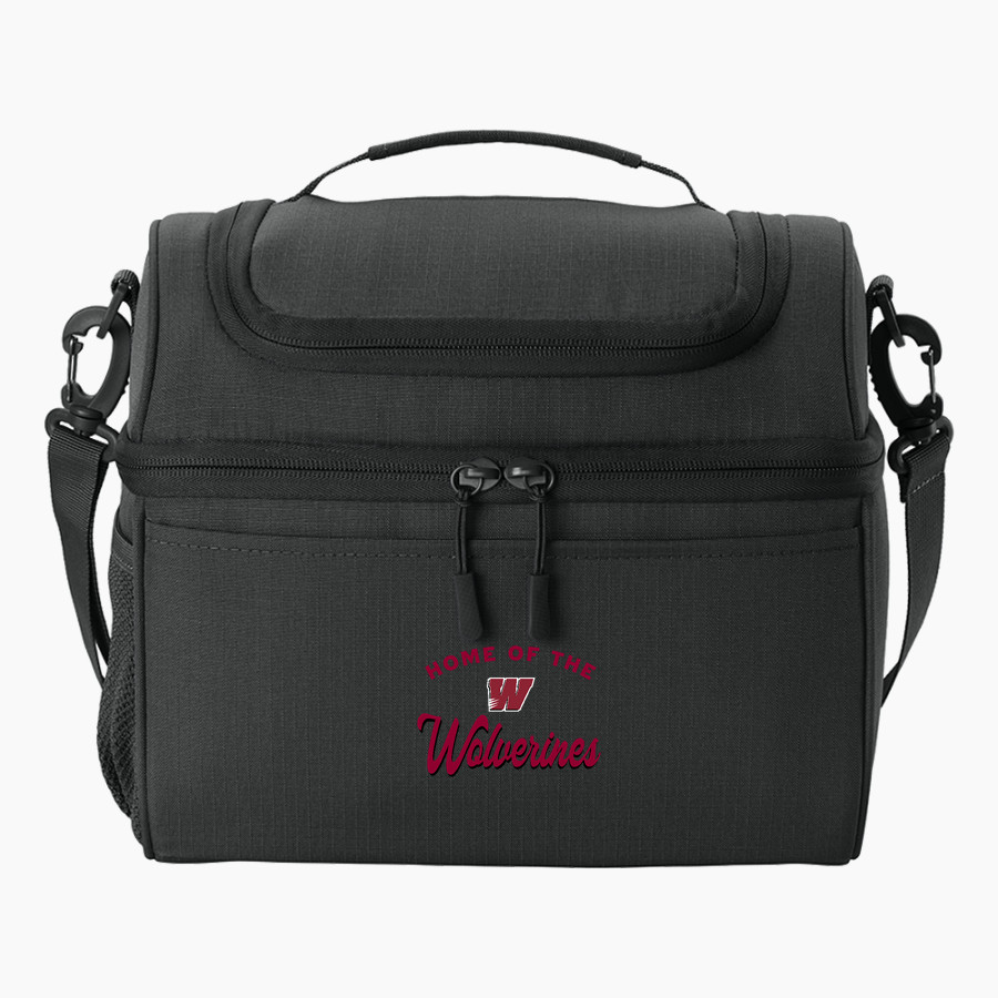 Willamette Wolverines <span class="pdp-name-mascot">Willamette Wolverines</span> Port Authority Dome Cooler