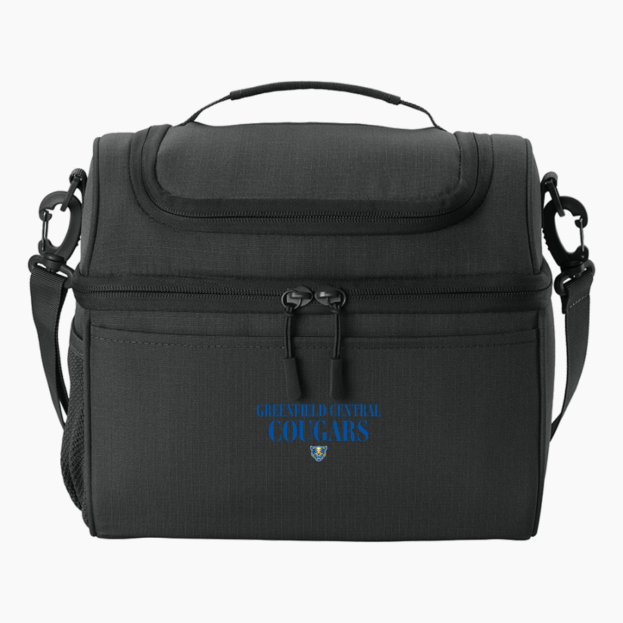 Greenfield Central Cougars Online Store <span class="pdp-name-mascot">Greenfield-Central Cougars</span> Port Authority Dome Cooler