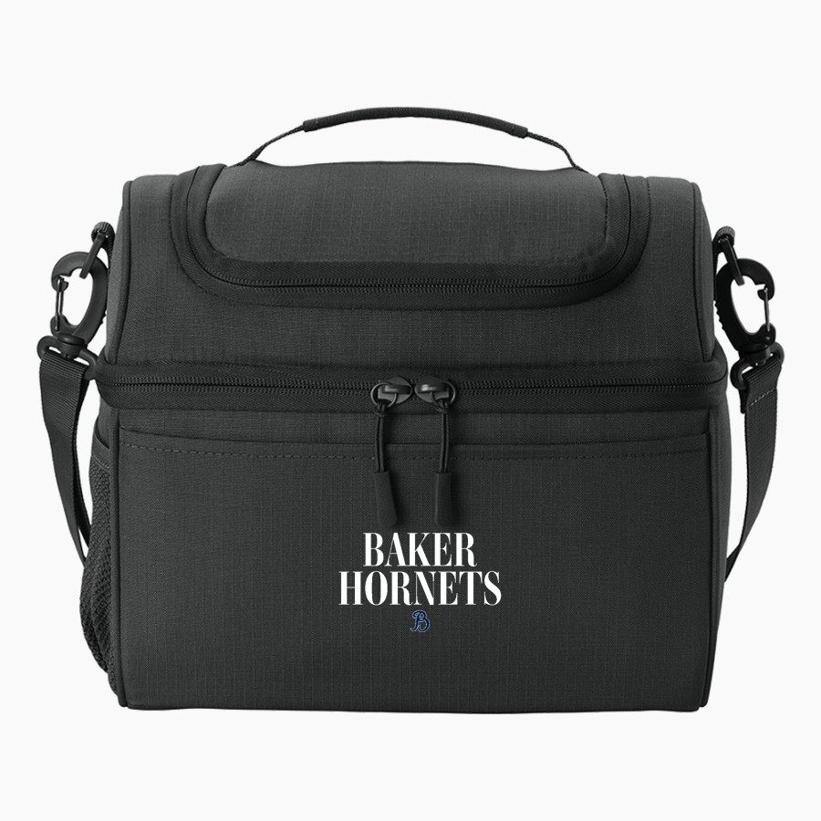 BAKER HIGH SCHOOL HORNETS <span class="pdp-name-mascot">BAKER HORNETS</span> Port Authority Dome Cooler