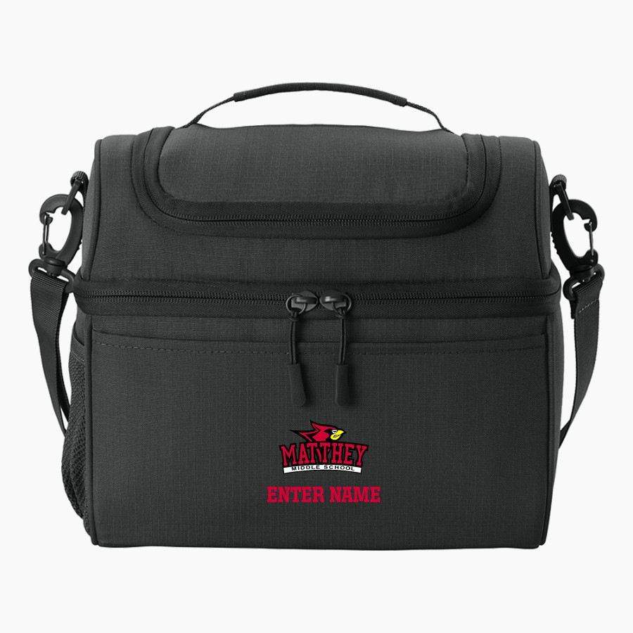 Julius L Matthey Cardinals <span class="pdp-name-mascot">Julius L Matthey Cardinals</span> Port Authority Dome Cooler