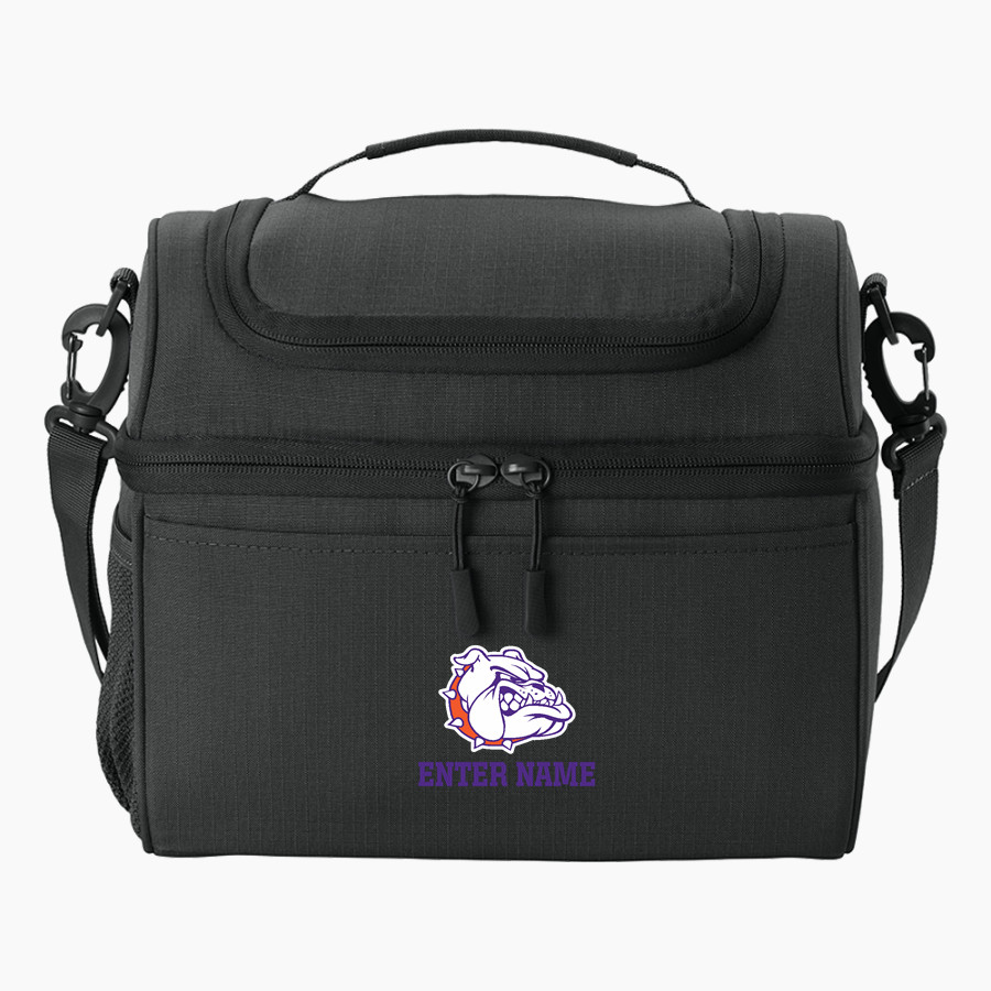 BEMENT MIDDLE SCHOOL BULLDOGS Port Authority Dome Cooler