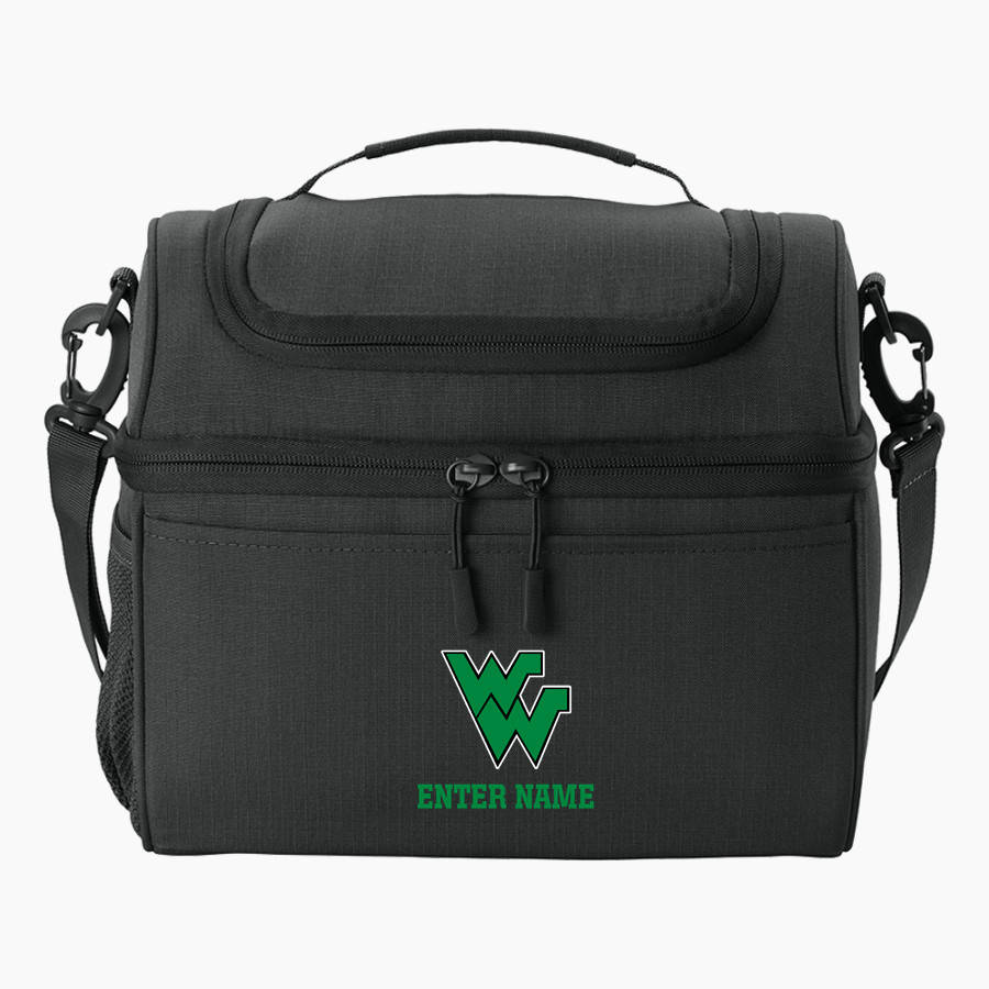 WEEKI WACHEE HIGH SCHOOL HORNETS <span class="pdp-name-mascot">WEEKI WACHEE HORNETS</span> Port Authority Dome Cooler