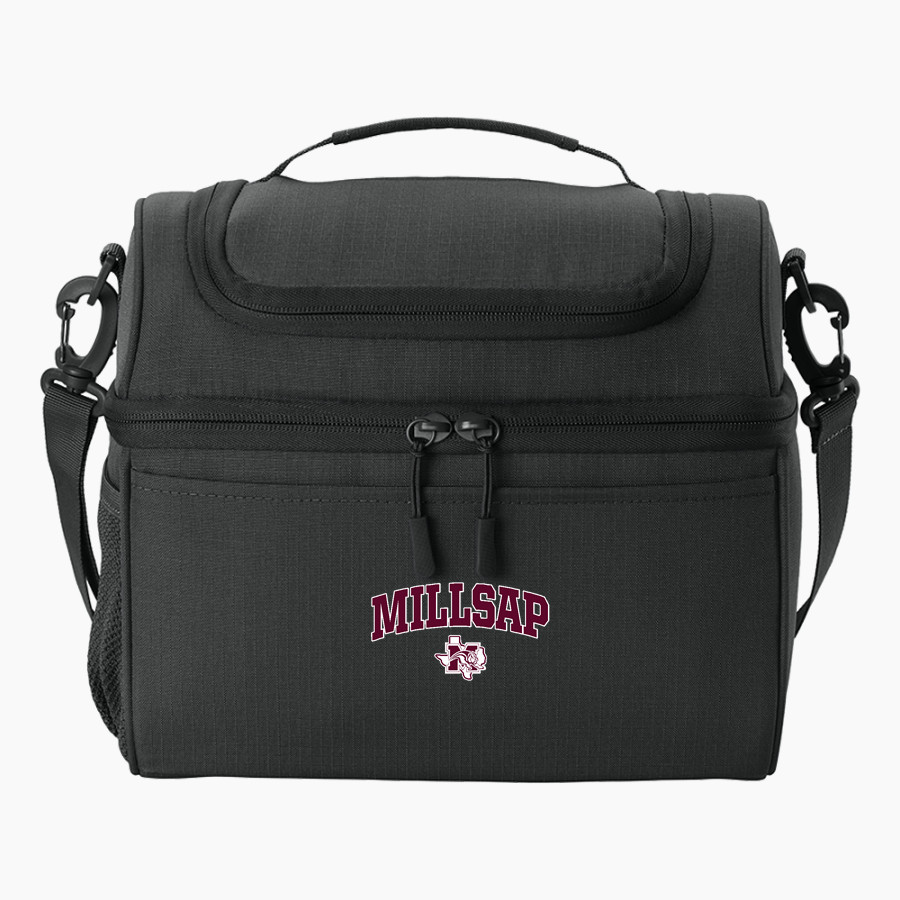 MILLSAP HIGH SCHOOL BULLDOGS <span class="pdp-name-mascot">MILLSAP BULLDOGS</span> Port Authority Dome Cooler