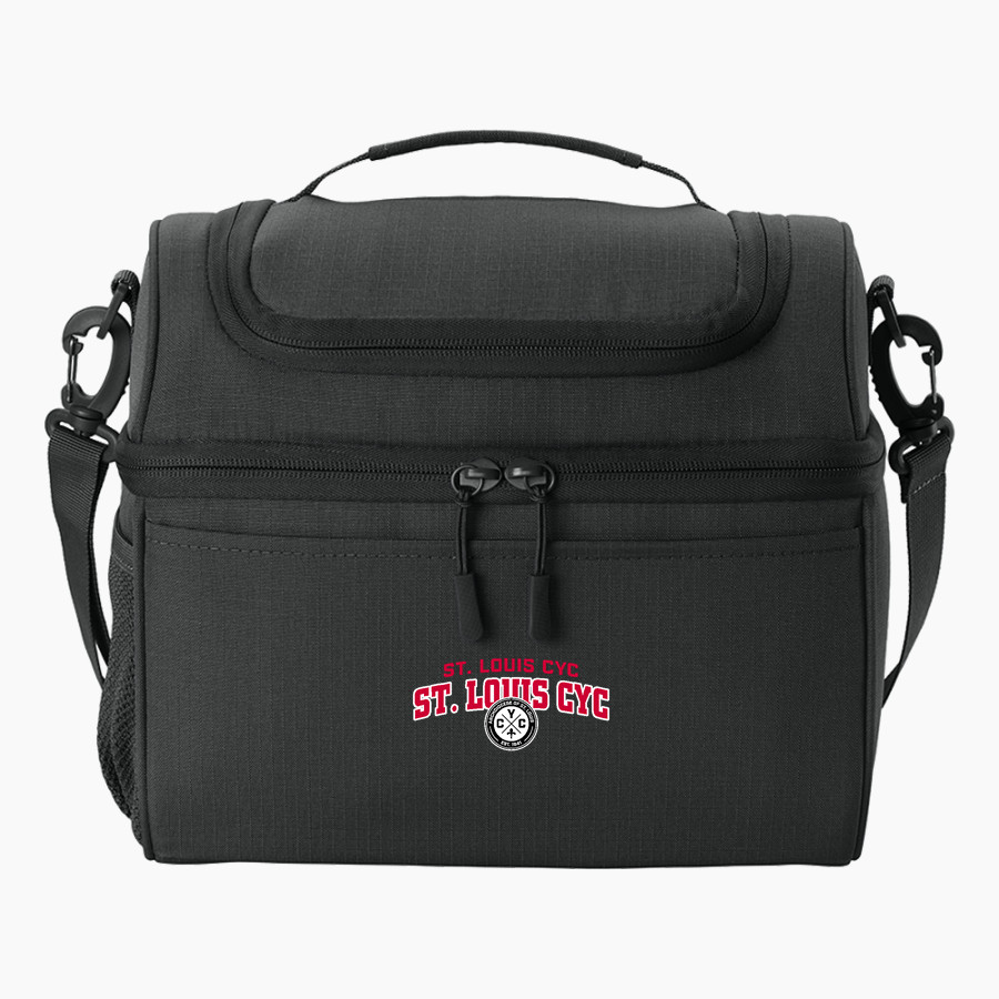 St. Louis CYC St. Louis CYC <span class="pdp-name-mascot">CYC St. Louis</span> Port Authority Dome Cooler