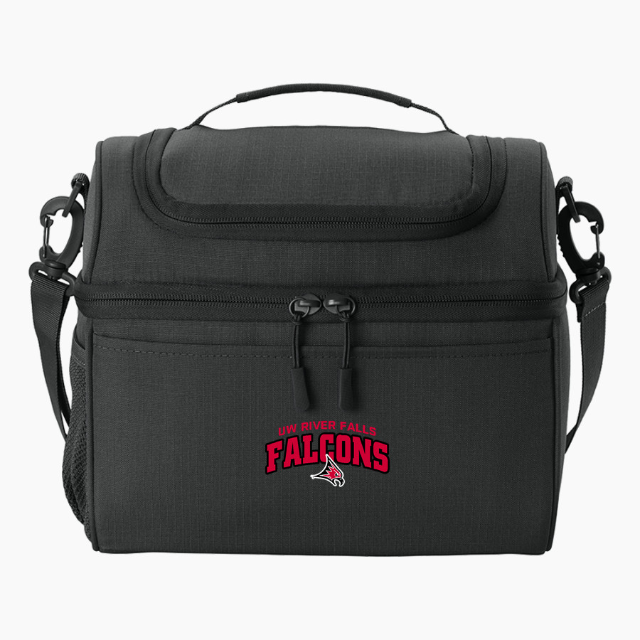 UW River Falls Falcons <span class="pdp-name-mascot">UW River Falls Falcons</span> Port Authority Dome Cooler