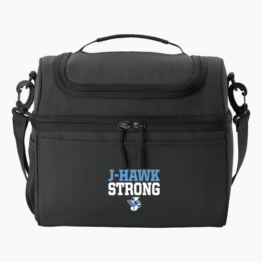 JEFFERSON SENIOR HIGH SCHOOL J-HAWKS <span class="pdp-name-mascot">JEFFERSON J-HAWKS</span> Port Authority Dome Cooler