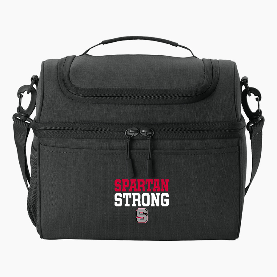 SPRINGFIELD SPARTANS The Online Store <span class="pdp-name-mascot">SPRINGFIELD SPARTANS</span> Port Authority Dome Cooler