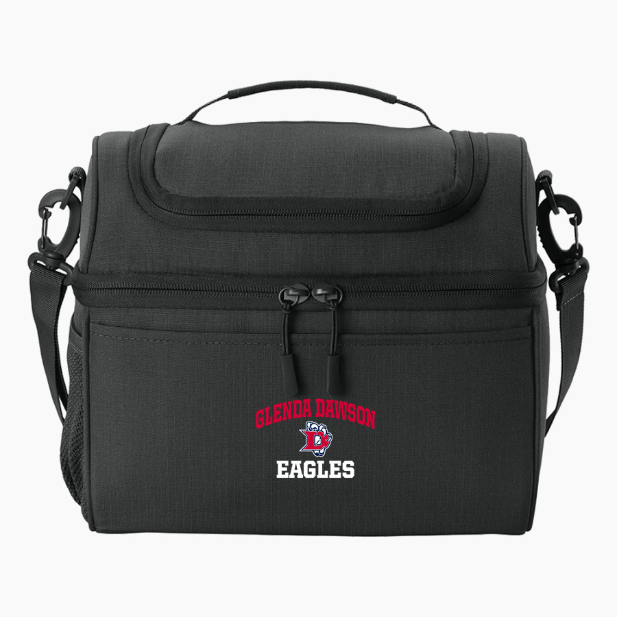 GLENDA DAWSON HIGH SCHOOL EAGLES Port Authority Dome Cooler