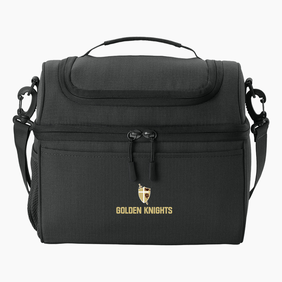St. FRANCIS HIGH SCHOOL GOLDEN KNIGHTS <span class="pdp-name-mascot">SAINT FRANCIS GOLDEN KNIGHTS</span> Port Authority Dome Cooler