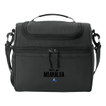 Moanalua Na Menehune <span class="pdp-name-mascot">Moanalua Menehunes</span> Port Authority Dome Cooler Front Thumbnail