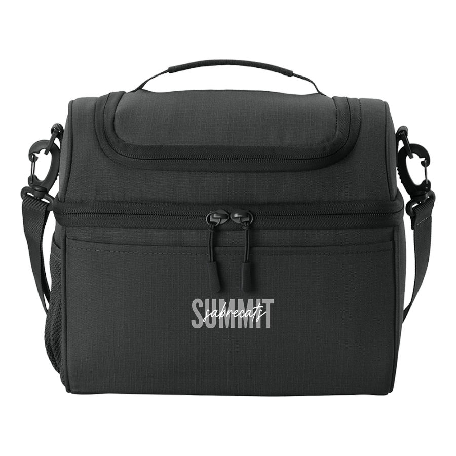 Summit Sabrecats <span class="pdp-name-mascot">Summit School Sabrecats</span> Port Authority Dome Cooler