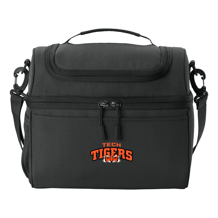 Tech High School Tigers <span class="pdp-name-mascot">Tech High School</span> Port Authority Dome Cooler