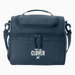 CLOVER HIGH SCHOOL BLUE EAGLES <span class="pdp-name-mascot">CLOVER BLUE EAGLES</span> Port Authority Dome Cooler Front Thumbnail