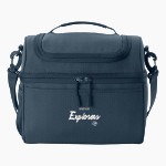 Hudson Explorers <span class="pdp-name-mascot">Hudson Explorers</span> Port Authority Dome Cooler Front Thumbnail
