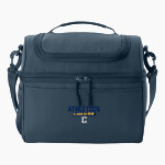 Carleton Athletics Knights Port Authority Dome Cooler Front Thumbnail