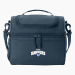 Texas School for the Deaf Port Authority Dome Cooler Front Thumbnail