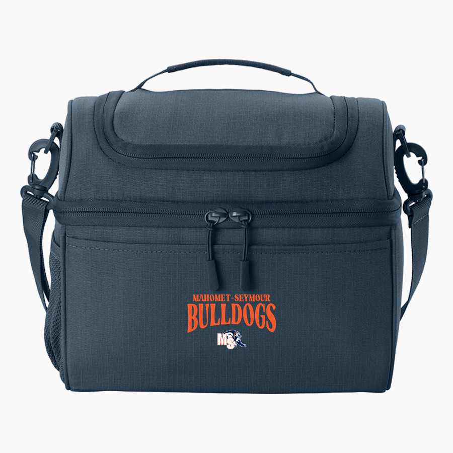 Mahomet-Seymour Bulldogs <span class="pdp-name-mascot">Mahomet-Seymour Bulldogs</span> Port Authority Dome Cooler