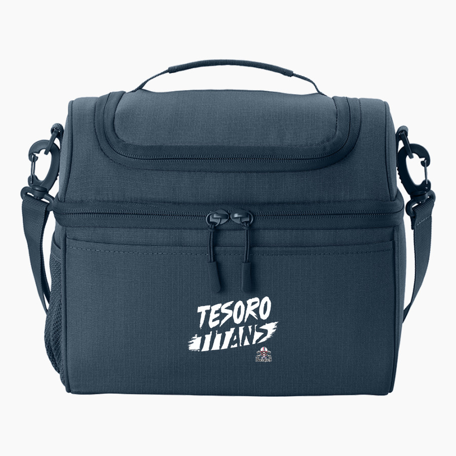 Tesoro Titans <span class="pdp-name-mascot">Tesoro Titans</span> Port Authority Dome Cooler