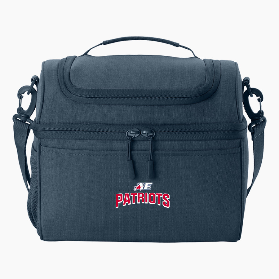 APPLETON EAST PATRIOTS Port Authority Dome Cooler