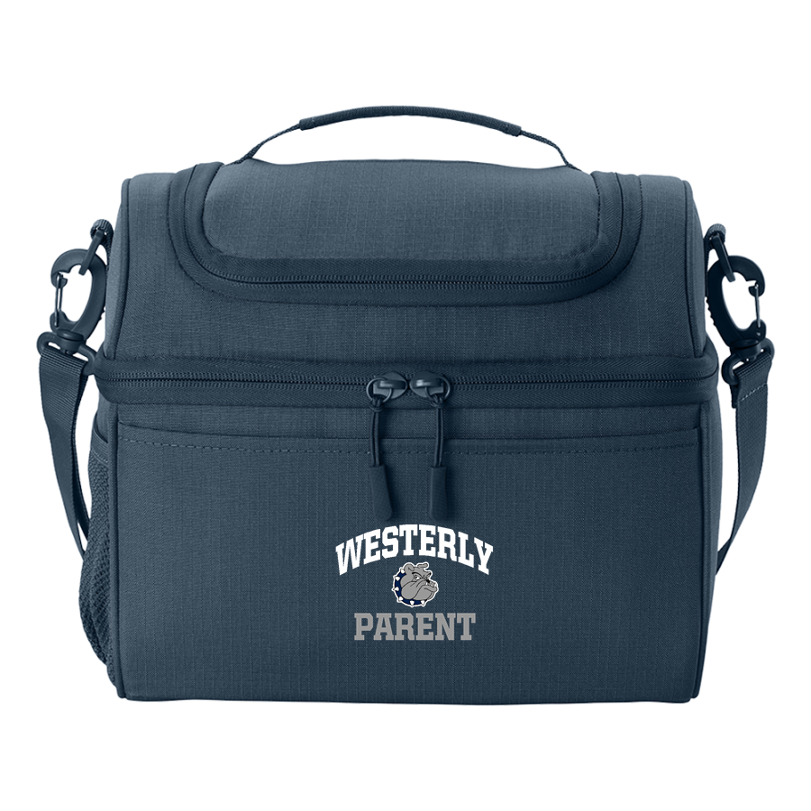 Westerly Bulldogs <span class="pdp-name-mascot">Westerly Bulldogs</span> Port Authority Dome Cooler