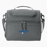 HONEOYE CENTRAL HIGH SCHOOL BULLDOGS Port Authority Dome Cooler Front Thumbnail