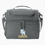 SMCHS Eagles <span class="pdp-name-mascot">SMCHS Eagles</span> Port Authority Dome Cooler Front Thumbnail