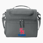 SAM HOUSTON HIGH SCHOOL TEXANS <span class="pdp-name-mascot">SAM HOUSTON TEXANS</span> Port Authority Dome Cooler Front Thumbnail