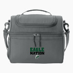 LAKE RIDGE HIGH SCHOOL EAGLES Port Authority Dome Cooler Front Thumbnail